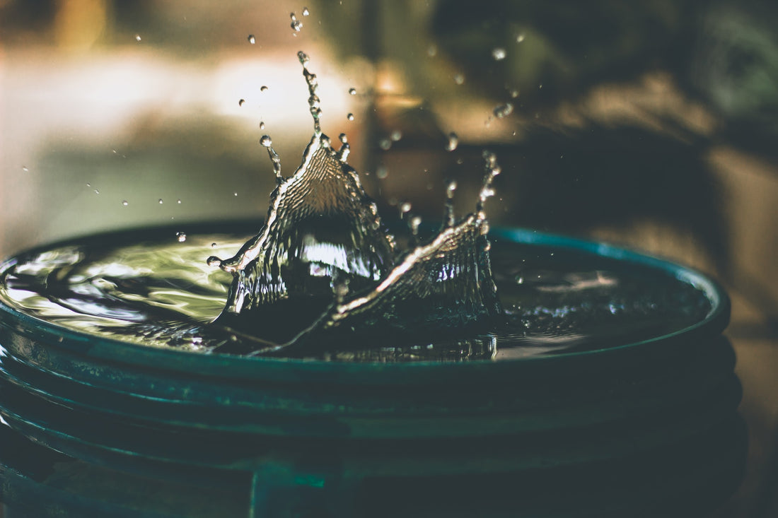 What are water bottle tablets?
