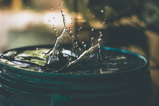 What are water bottle tablets?