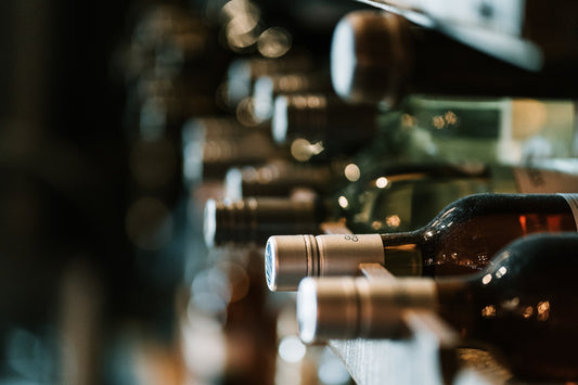 Wine Bottle Cleaner
