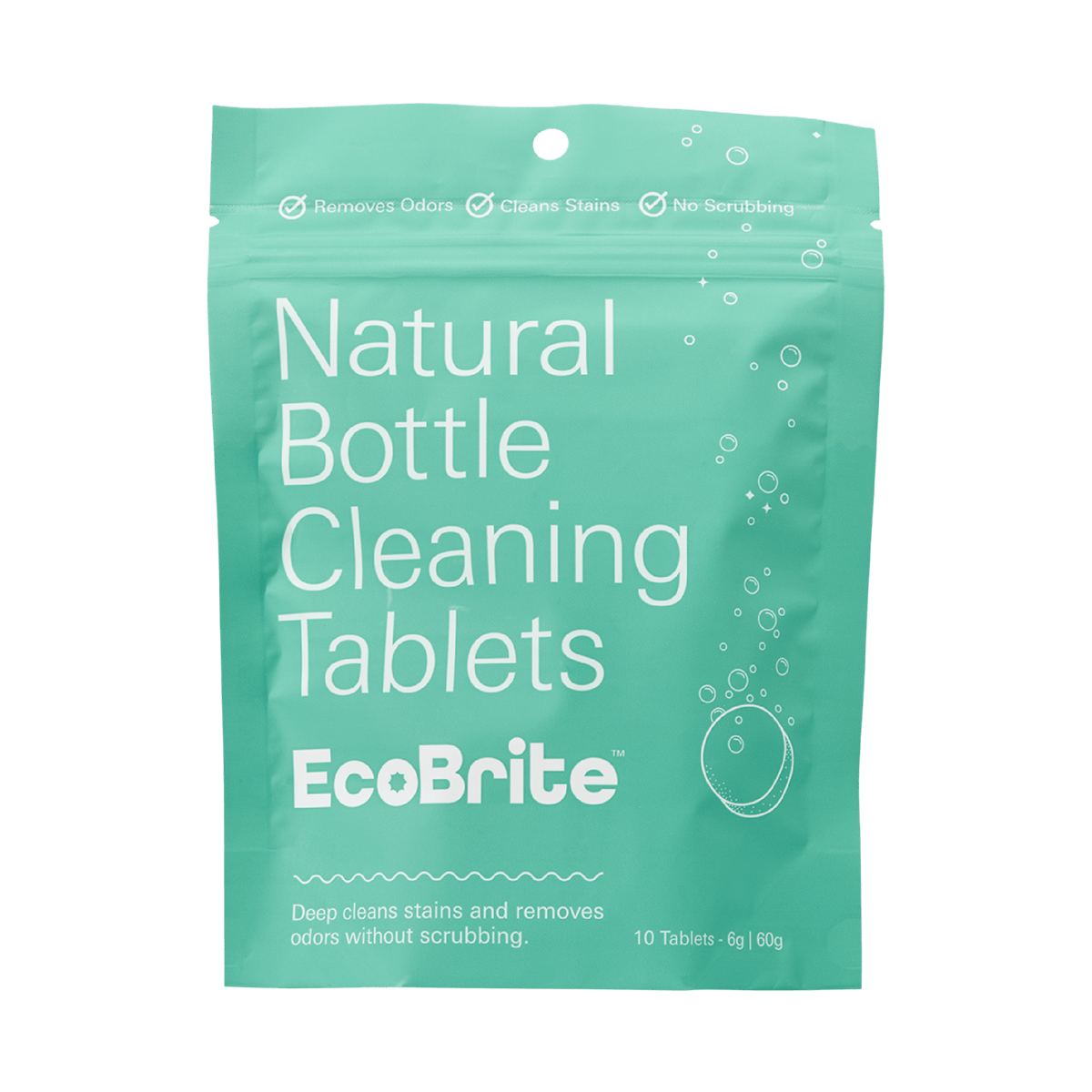 Ecotablet® Tablette de nettoyage
