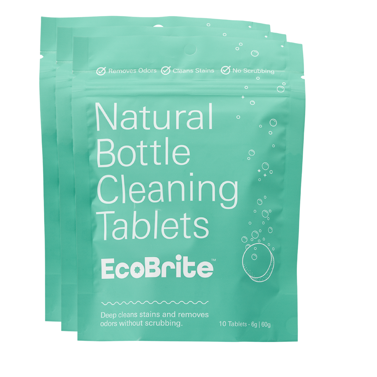 Bottle Cleaning Tablets